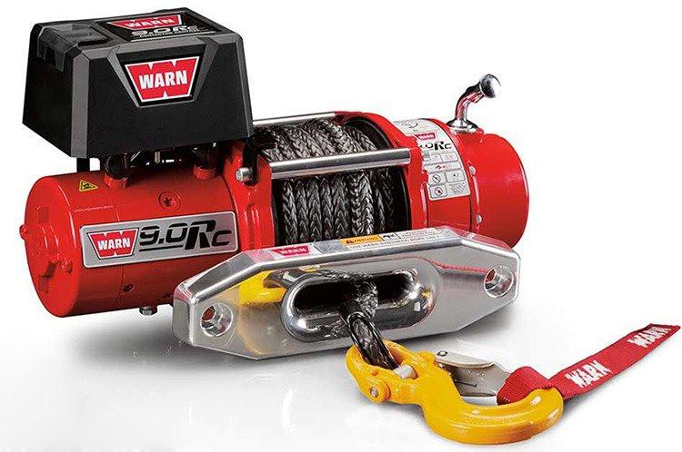 Warn 71550 9.0Rc Truck Winch 9k