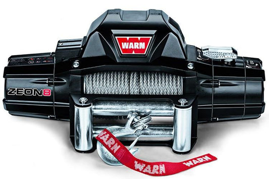 Warn 88980 ZEON 8 Truck Winch 8K