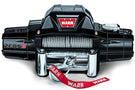 WARN 88980 ZEON 8 Truck Winch 8K - BumperOnly