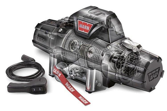 Warn 88980 ZEON 8 Truck Winch 8K