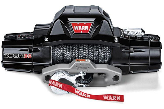 Warn 89305 Zeon 8-S Truck Winch 8K