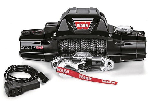 Warn 89611 Zeon 10-S Truck Winch 10K