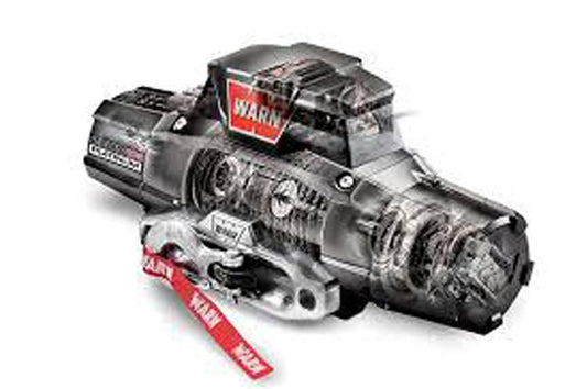 Warn 92810 Zeon 10 Platinum 10K Truck Winch