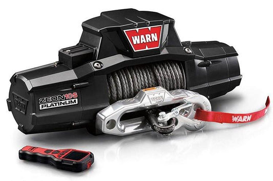 WARN 92815 ZEON 10-S Platinum 10K Truck Winch