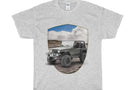 Customizable Off-road T-Shirt Style Four