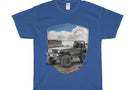 Customizable Off-road T-Shirt Style Four