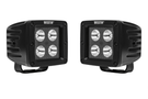 Westin HDX 09-12205B-PR HyperQ B-Force LED Auxiliary Lights