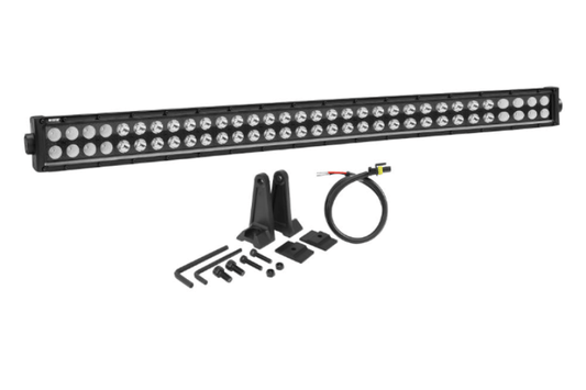 Westin 09-12212-60C B-Force 30" LED Light Bar Double Row Combo