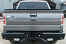 Frontier 100-10-6012 Diamond Ford F150 2006 - 2008 Rear Bumper - BumperOnly