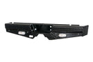 Frontier 100-10-9010 2009 - 2014 FORD F150 WITH SENSORS Diamond Back Bumpers - BumperOnly