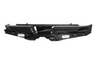 Frontier 100-20-7009 Diamond Chevy Silverado 1500 2007-2013 Rear Bumper With Lights and Sensors - BumperOnly