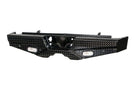 Frontier 100-21-1013 Diamond GMC Sierra 2500/3500 HD 2011 - 2014 Rear Bumper - BumperOnly
