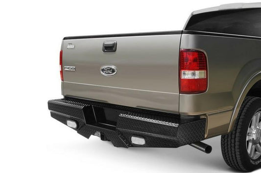 Frontier 100-21-1013 Diamond GMC Sierra 2500/3500 HD 2011 - 2014 Rear Bumper - BumperOnly