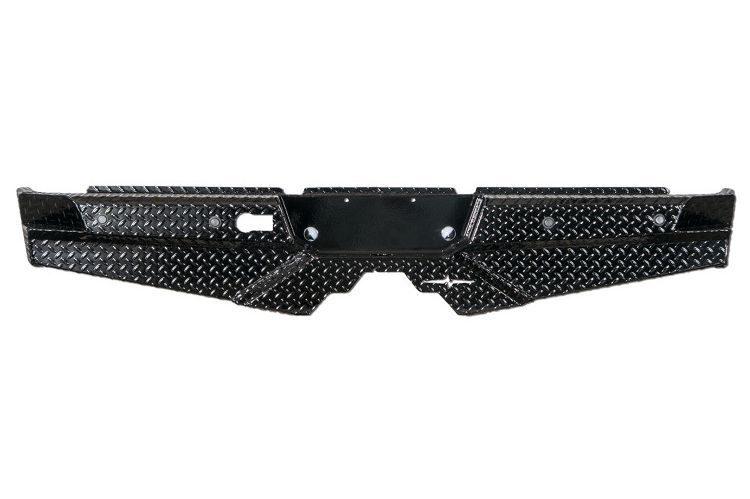 Frontier 100-41-0003 Diamond Dodge Ram 1500 2010-2018 Rear Bumper