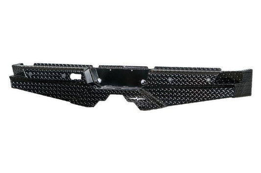 Frontier 100-41-0003 Diamond Dodge Ram 2500/3500 2010 - 2016 Rear Bumper - BumperOnly