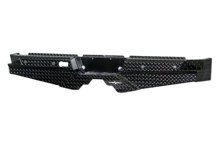 Frontier 100-41-0003 Diamond Dodge Ram 2500/3500 2010-2024 Rear Bumper
