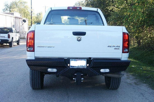 Frontier 100-49-8004 Diamond Dodge Ram 2500/3500 2003-2008 Rear Bumper