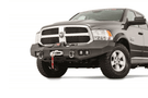 Warn 100922 Dodge Ram 1500 2013-2018 Ascent Front Bumper