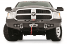 Warn 100922 Dodge Ram 1500 2013-2018 Ascent Front Bumper