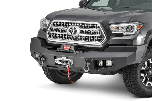 Warn 100927 Toyota Tacoma 2016-2021 Ascent Front Bumper