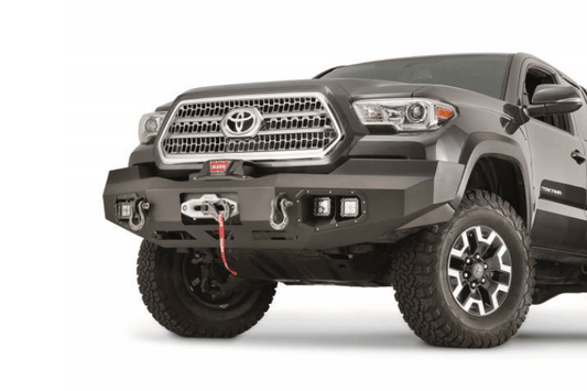 Warn 100927 Toyota Tacoma 2016-2021 Ascent Front Bumper