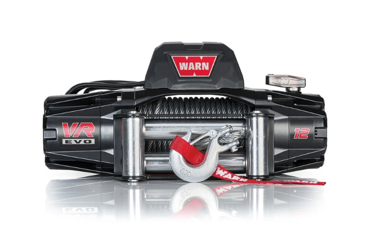 Warn 103254 VR EVO 12 Winch 12k