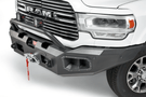 TrailFX Dodge Ram 2500/3500 2019-2023 Full Replacement Front Bumper FX3030