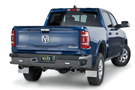 Warn 104823 Dodge Ram 1500 2019-2024 Ascent Rear Bumper