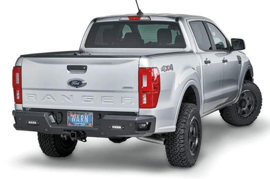Ford Ranger Basic Rear Bumper Ford Ranger Rear Bumpers – BumperOnly