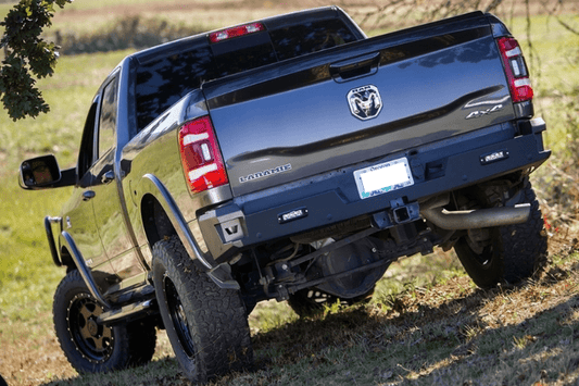 2019-2023 Dodge Ram 2500/3500 Rear Bumpers – BumperOnly