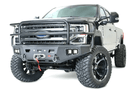 Warn 106914 Ford F250/F350 Superduty 2019-2022 Ascent HD Front Bumper