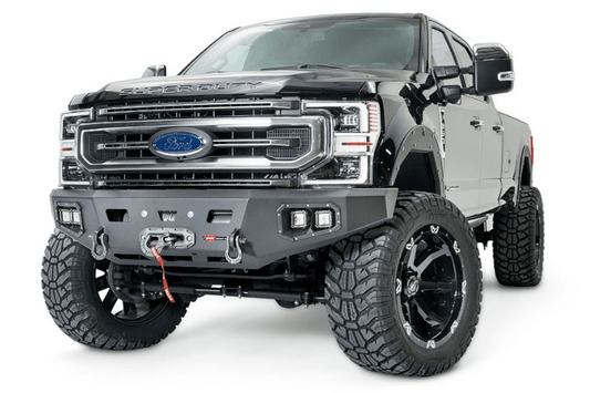 Warn 106916 Ford F250/F350 Superduty 2019-2022 Ascent HD Front Bumper
