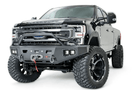 Warn 106918 Ford F250/F350 Superduty 2019-2022 Ascent HD Front Bumper
