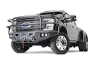 Warn 107182 Ford F450/F550 Superduty 2017-2022 Ascent HD Front Bumper Full Grille Guard