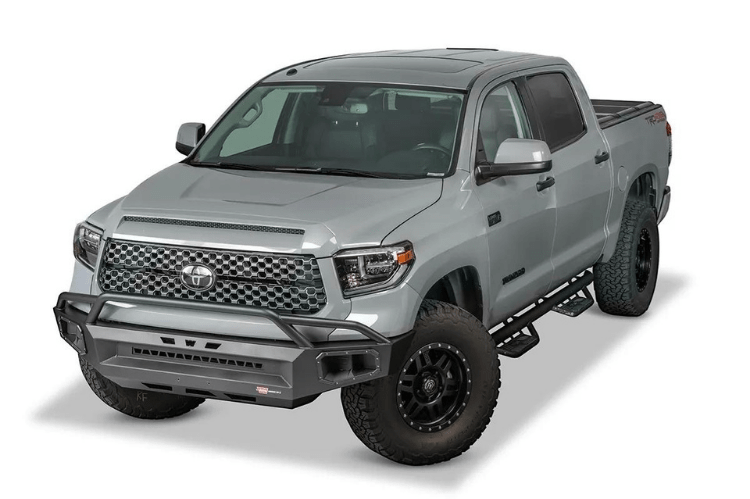 Warn 107270 Toyota Tundra 2014-2021 Ascent XP Front Bumper