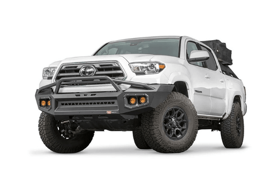 Warn 107272 Toyota Tacoma 2016-2023 Ascent XP Front Bumper