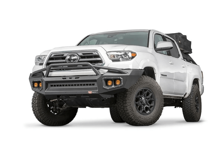 Warn 107272 Toyota Tacoma 2016-2023 Ascent XP Front Bumper