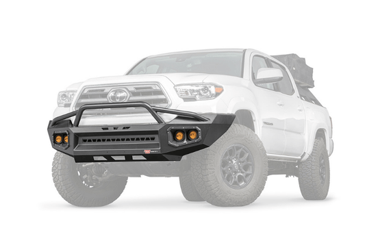 Warn 107272 Toyota Tacoma 2016-2023 Ascent XP Front Bumper