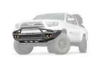 Warn 107272 Toyota Tacoma 2016-2023 Ascent XP Front Bumper