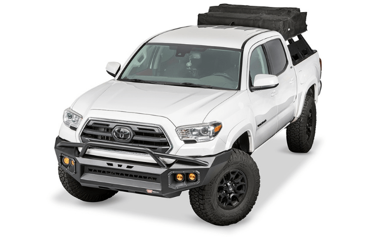 Warn 107272 Toyota Tacoma 2016-2023 Ascent XP Front Bumper