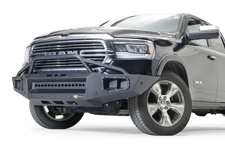 Warn 107278 Dodge Ram 1500 2019-2023 Ascent XP Front Bumper