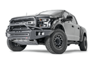Warn 107280 Ford F150 Raptor 2017-2020 Ascent XP Front Bumper works with Sensors