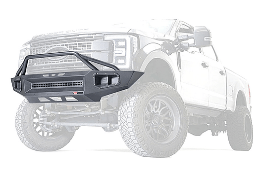 Warn 107290 Ford F250/F350 Superduty 2017-2022 Ascent XP Front Bumper