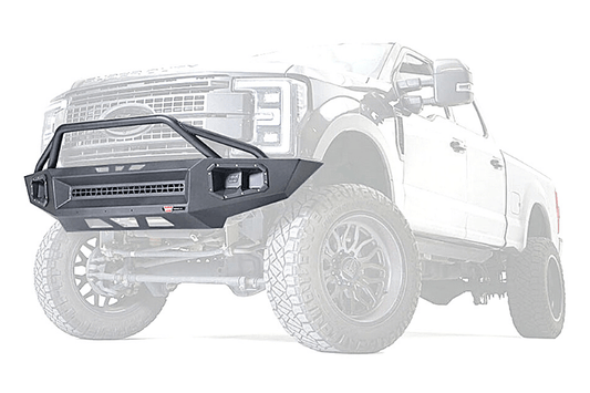 Warn 107290 Ford F250/F350 Superduty 2017-2022 Ascent XP Front Bumper