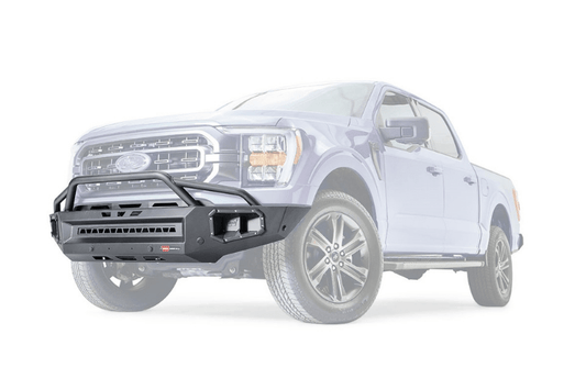 Warn 107660 Ford F150 2021-2023 Ascent XP Front Bumper