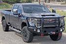 TrailReady 10890G GMC Sierra HD 2500/3500 2020-2023 Front Bumper Winch Ready Full-Guard