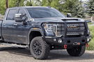 TrailReady 10890G GMC Sierra HD 2500/3500 2020-2023 Front Bumper Winch Ready Full-Guard