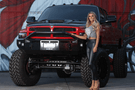 Fusion 9402RAMFB Dodge Ram 2500/3500 1994-2002 Front Bumper