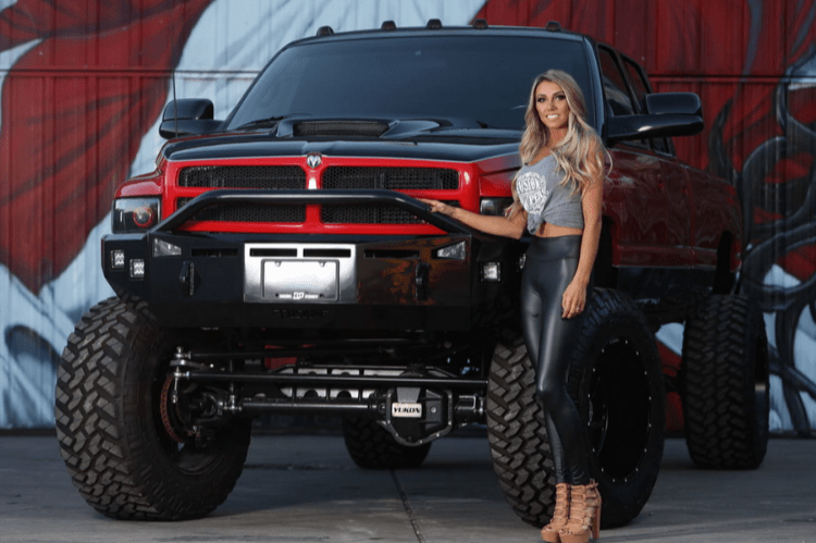 Fusion 9402RAMFB Dodge Ram 2500/3500 1994-2002 Front Bumper
