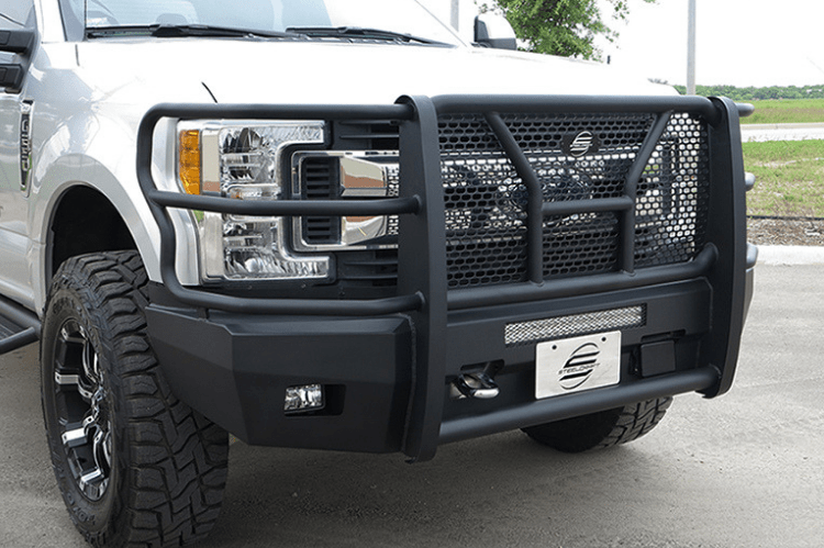 Best Selling Ford F250 F350 Superduty Bumpers